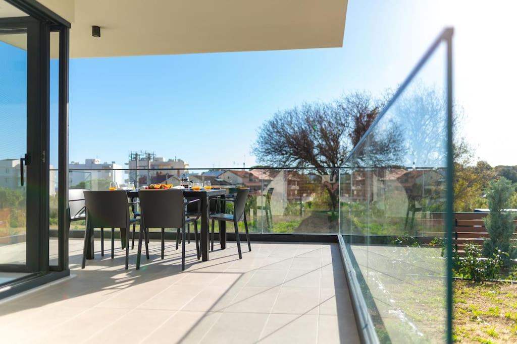 Maison Du Jardin 2-Bedroom Apartment Private Outdoor Jacuzzi Rhodes City エクステリア 写真